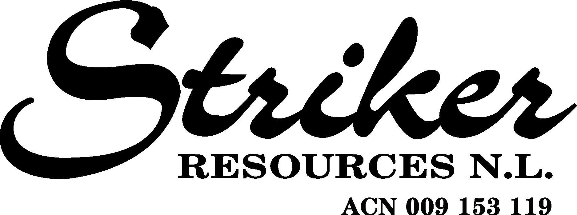Striker Resources NL Logo Vector Logo